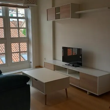 Duplex En El Centro De Lägenhet *